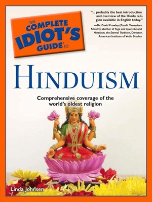 cover image of The Complete Idiot's Guide to Hinduism